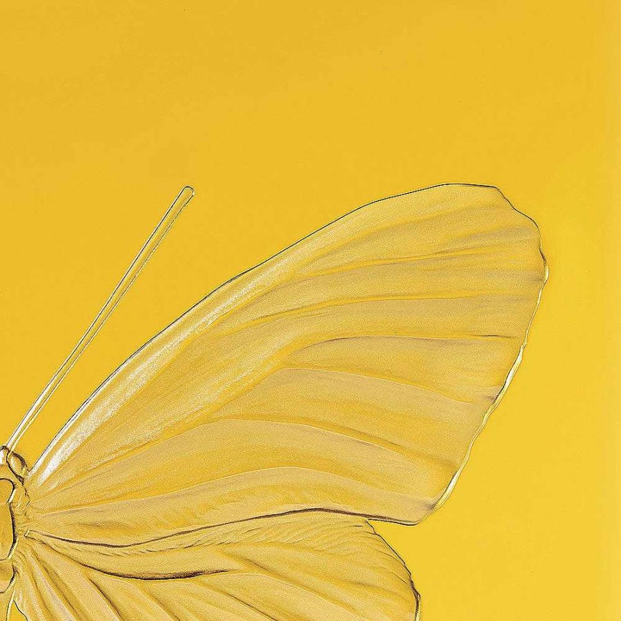 The Art Pieces | Lalique Eternal Hope, Damien Hirst & Lalique, 2015 Amber Crystal