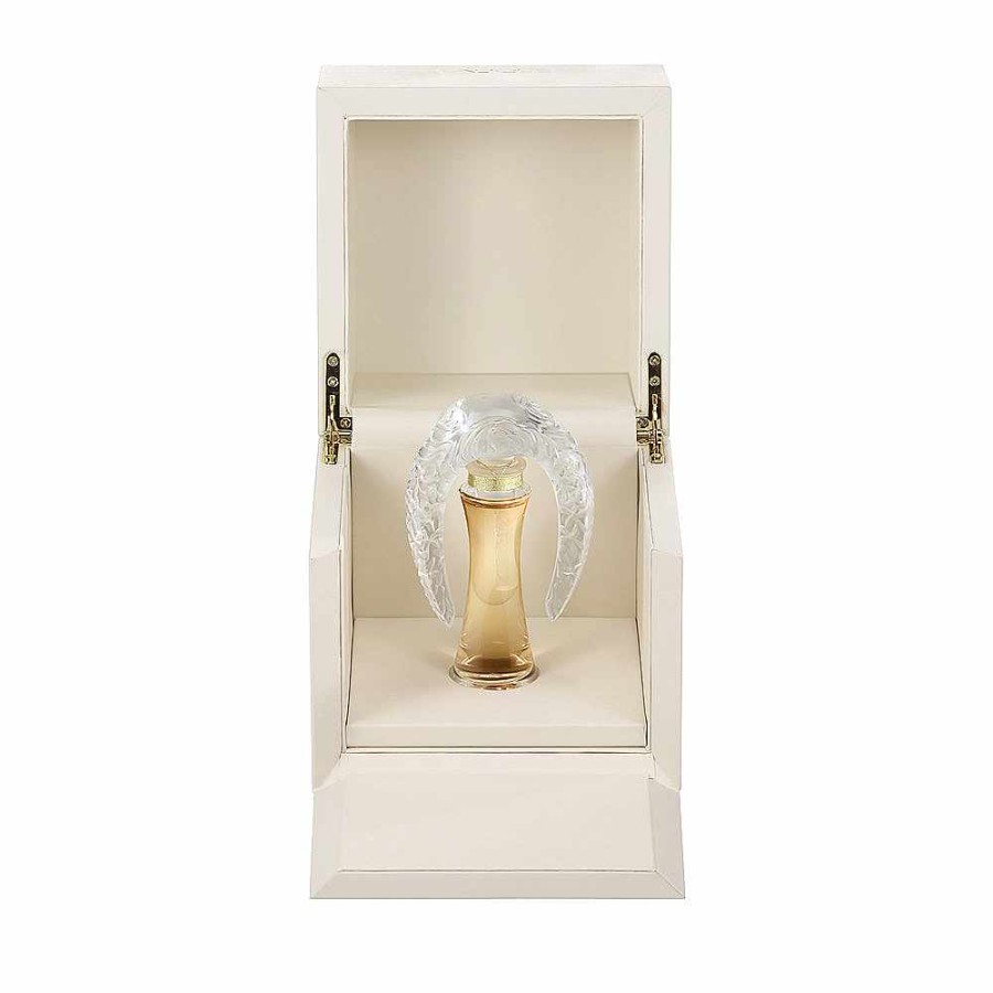 Crystal Limited Editions | Lalique Collectible Crystal Flacon "Sillage" Parfum/ 30 Ml (1 Fl. Oz.)