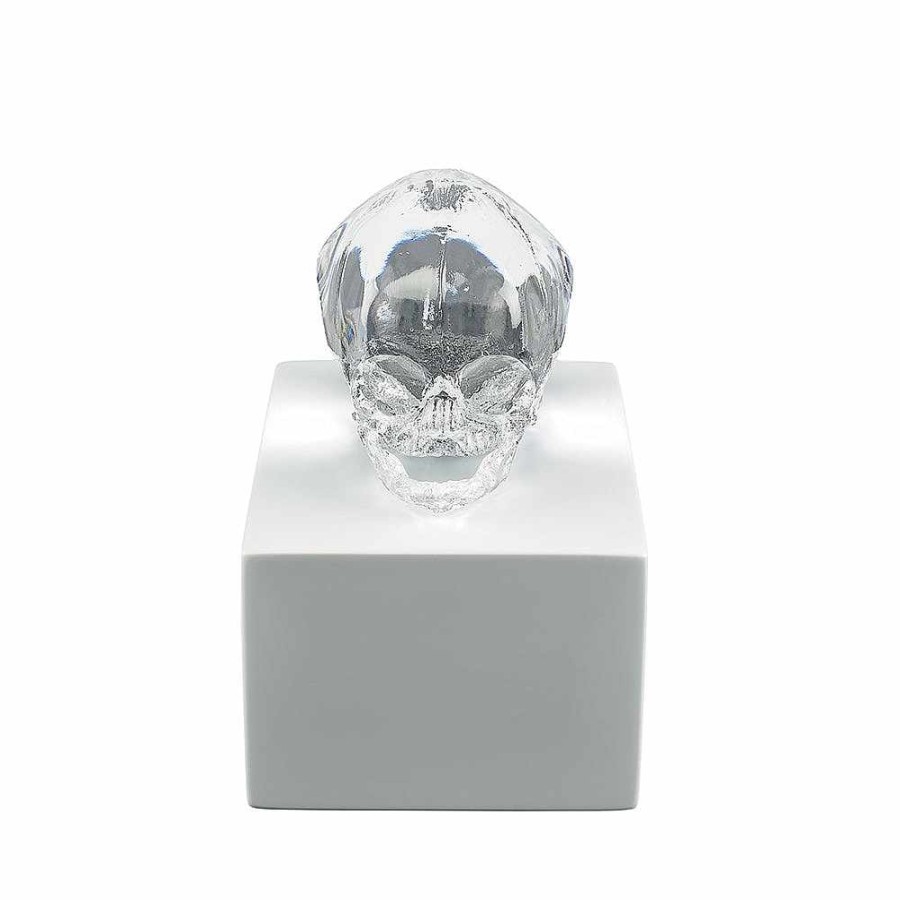 The Art Pieces | Lalique Eternal Memory, Damien Hirst & Lalique, 2017 Clear Crystal/ Lost Wax Technique