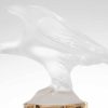 Crystal Limited Editions | Lalique Collectible Crystal Flacon "Aigle" Eau De Parfum/ 100 Ml (3.3 Fl. Oz.)