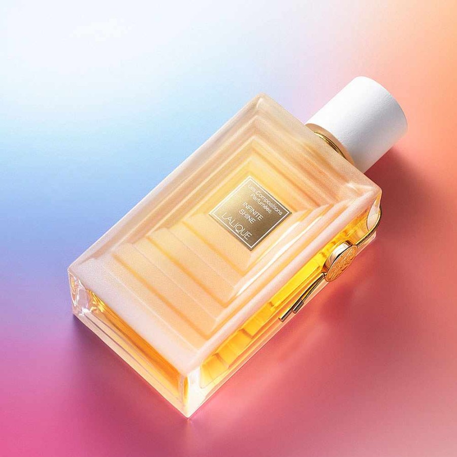 Exclusive Collections | Lalique Les Compositions Parfumees, Infinite Shine, Eau De Parfum