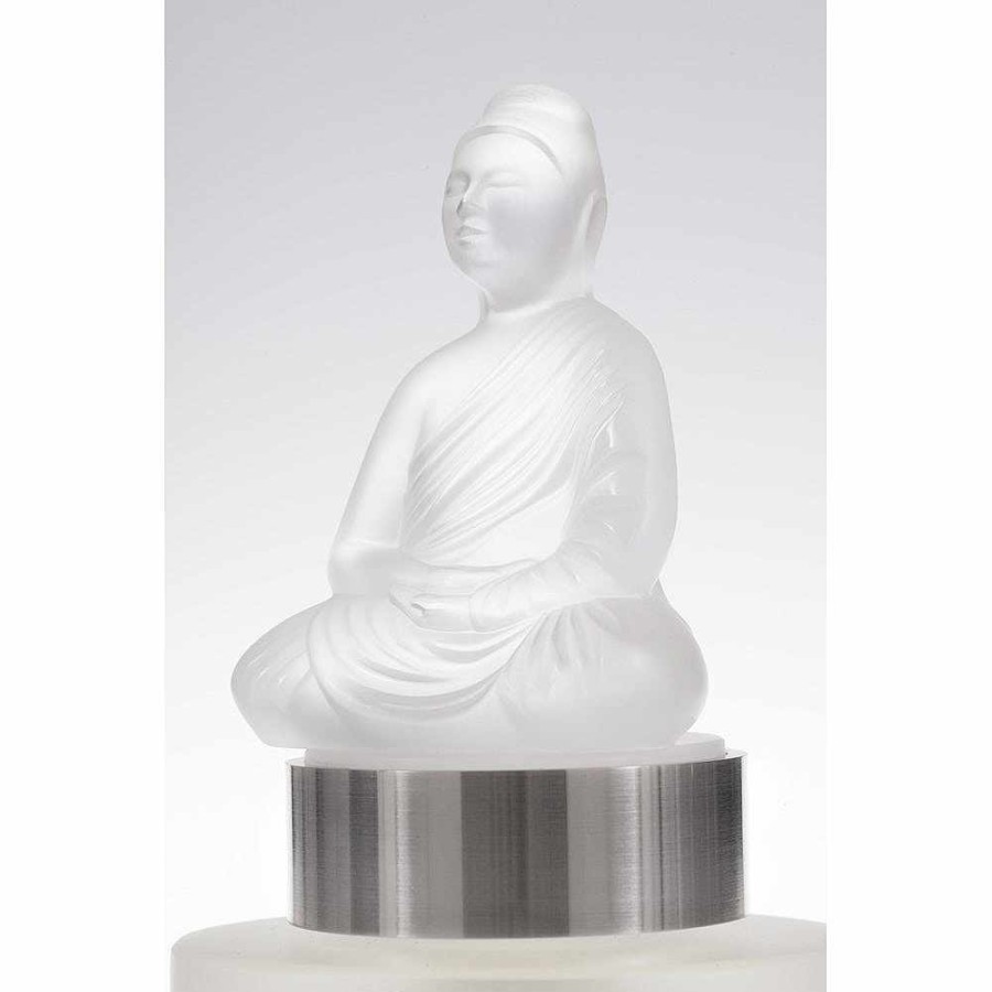 Crystal Limited Editions | Lalique Collectible Crystal Flacon Bouddha Eau De Parfum/ 30 Ml (1 Fl. Oz.)