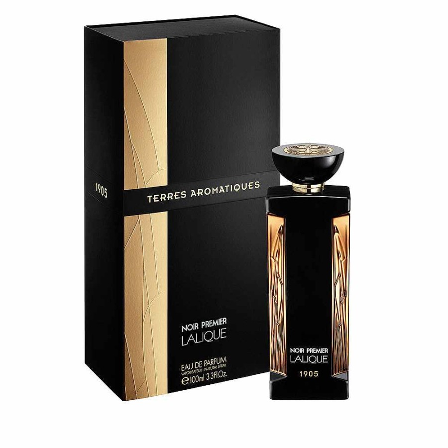 Exclusive Collections | Lalique Noir Premier, Terres Aromatiques 1905, Eau De Parfum