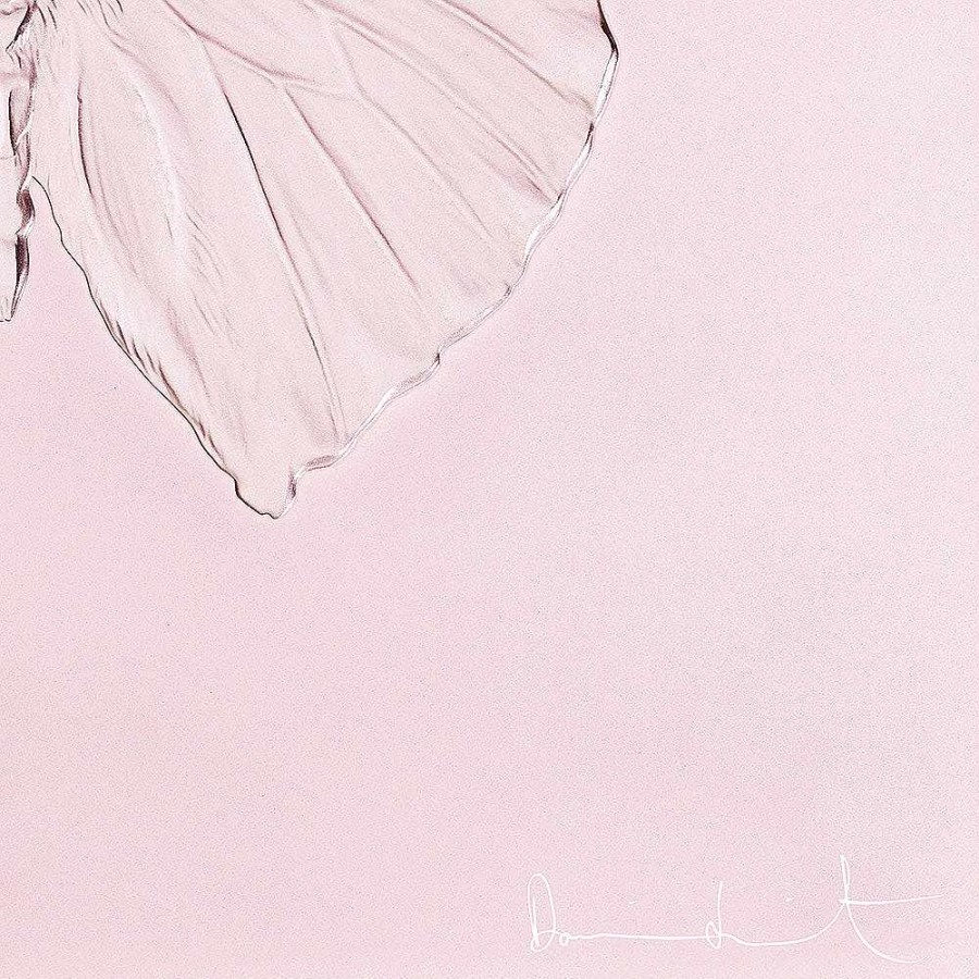 The Art Pieces | Lalique Eternal Love, Damien Hirst & Lalique, 2015 Pink Crystal