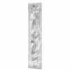 Decorative Panels | Lalique Merles Et Raisins Decorative Panel Clear Crystal/ Small Size/ Right Side