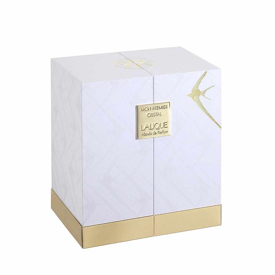 Exclusive Collections | Lalique Mon Premier Cristal "Lumiere", Absolu De Parfum Puff Spray