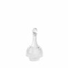 Table Accessories | Lalique Versailles Oil/Vinegar Stopper Clear Crystal