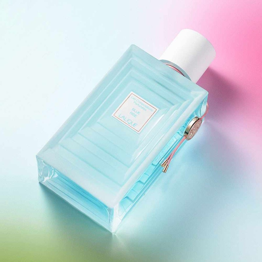 Exclusive Collections | Lalique Les Compositions Parfumees, Blue Rise, Eau De Parfum