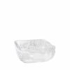 Bowls | Lalique Pivoines Bowl Clear Crystal