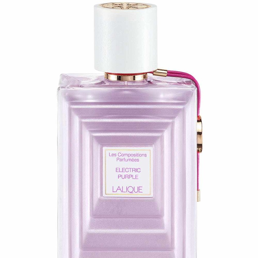 Exclusive Collections | Lalique Les Compositions Parfumees, Electric Purple, Eau De Parfum