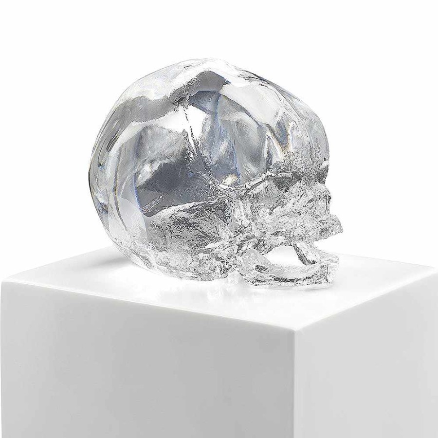 The Art Pieces | Lalique Eternal Memory, Damien Hirst & Lalique, 2017 Clear Crystal/ Lost Wax Technique