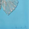 The Art Pieces | Lalique Eternal Love, Damien Hirst & Lalique, 2015 Turquoise Crystal/ Platinum Stamped