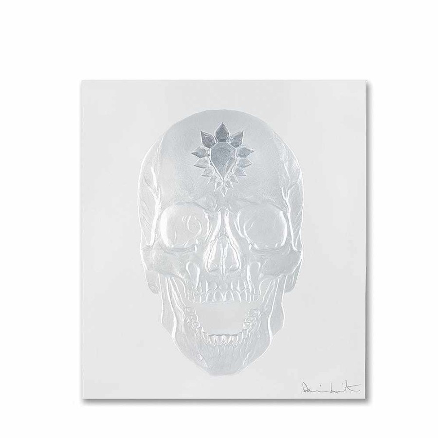 The Art Pieces | Lalique Eternal Memento, Damien Hirst & Lalique, 2017 Clear Crystal