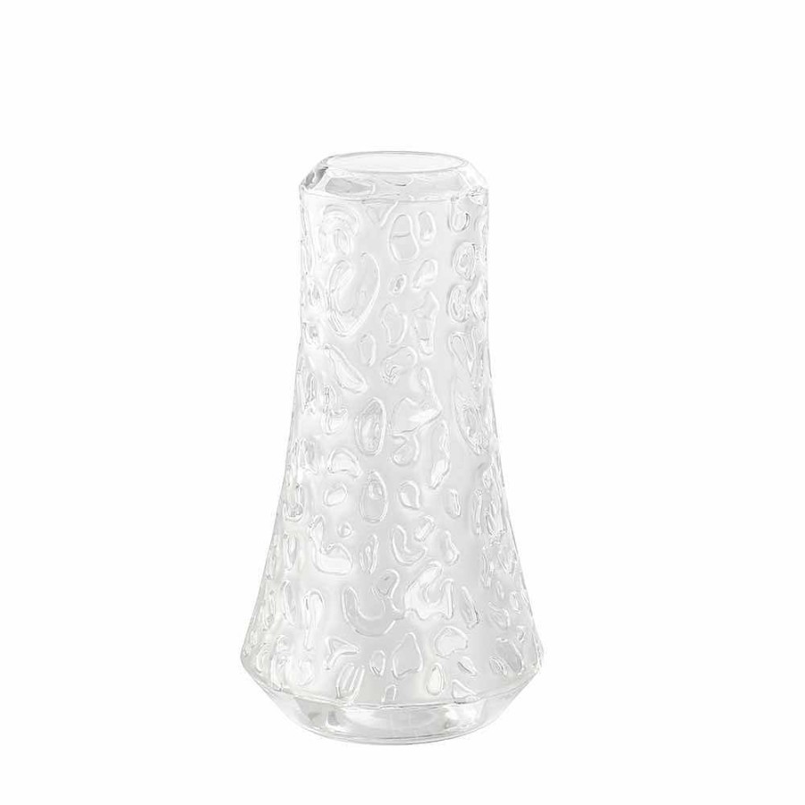 Vases | Lalique Eternal Memento, Damien Hirst & Lalique, 2017 Clear Crystal/ Gold Stamped