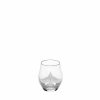 Glasses | Lalique 100 Points Small Size Tumbler Clear Crystal