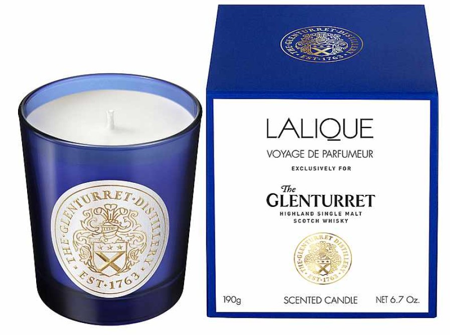 Candles | Lalique The Glenturret, Scented Candle