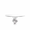 Tables | Lalique Seville Console Table Clear Crystal