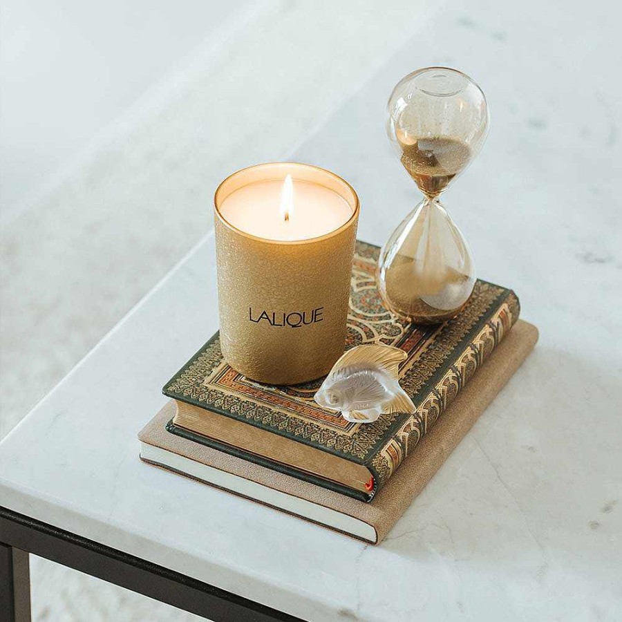 Candles | Lalique The Desert, Muscat - Oman, Scented Candle