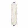 Sculptures | Lalique Mezuzah By Irma Small Size Clear And Nickel