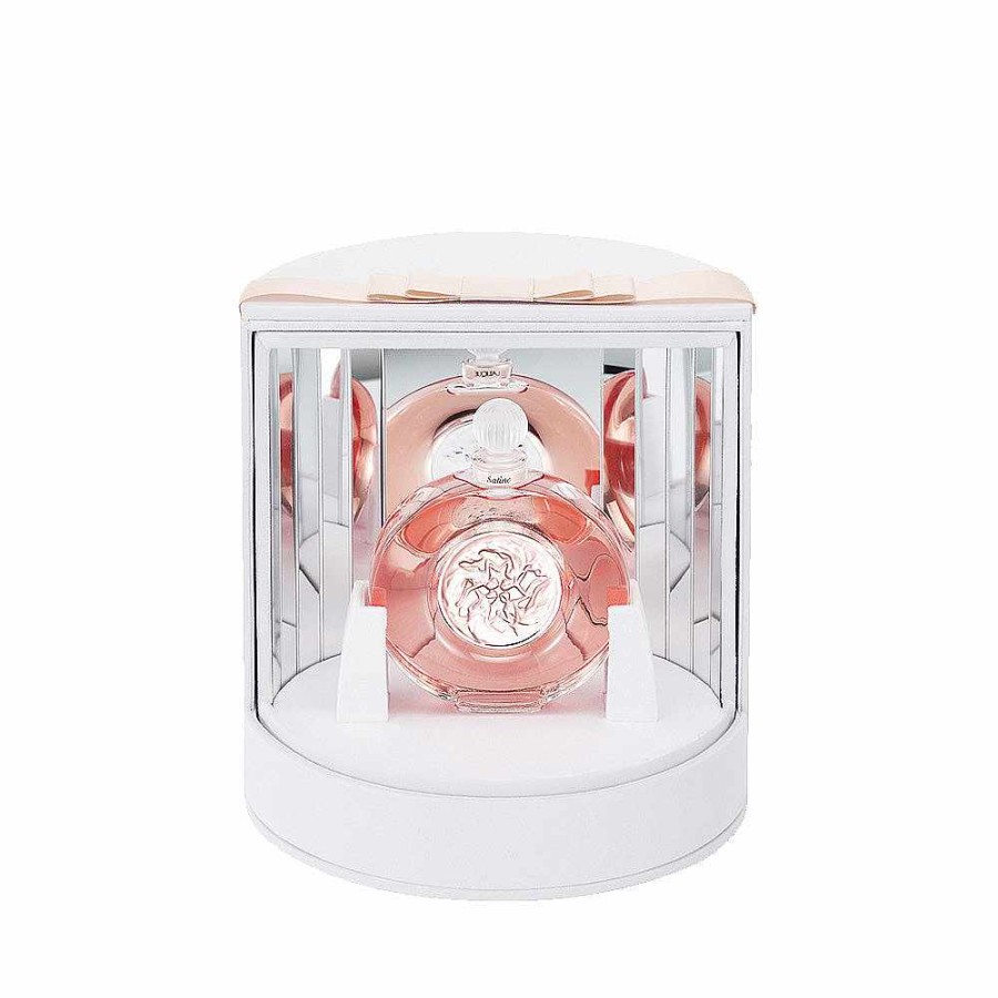 Women'S Fragrances | Lalique Satine, Crystal Flacon