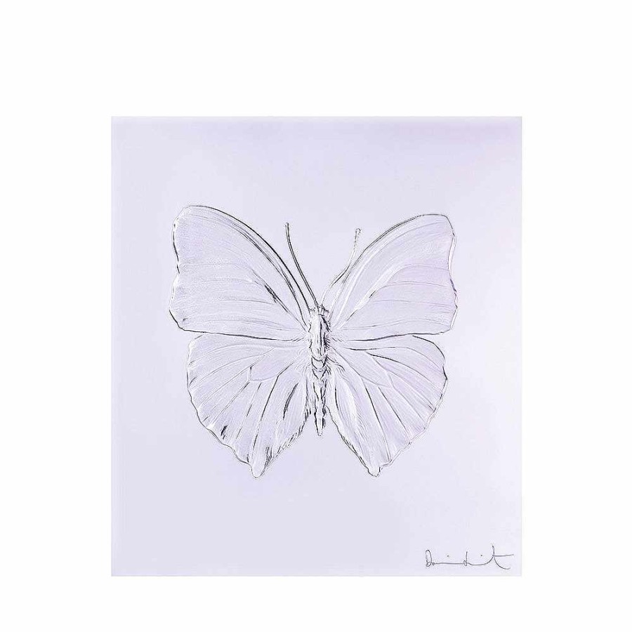 The Art Pieces | Lalique Eternal Love, Damien Hirst & Lalique, 2015 Lavender Crystal