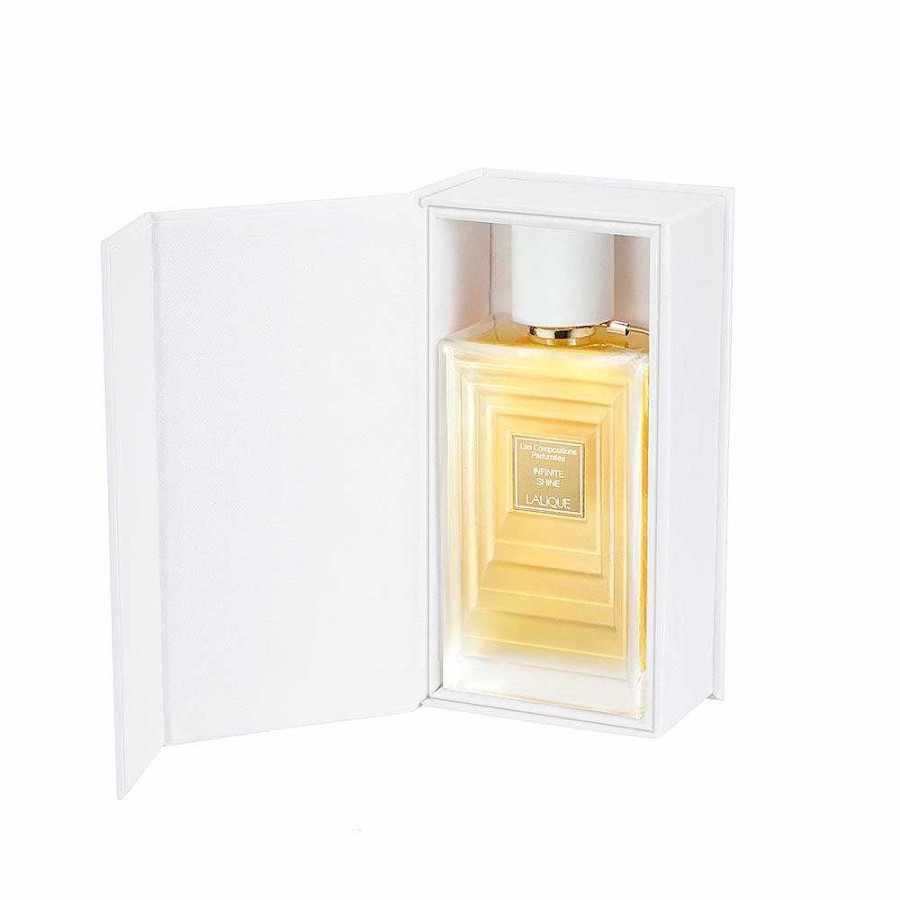 Exclusive Collections | Lalique Les Compositions Parfumees, Infinite Shine, Eau De Parfum