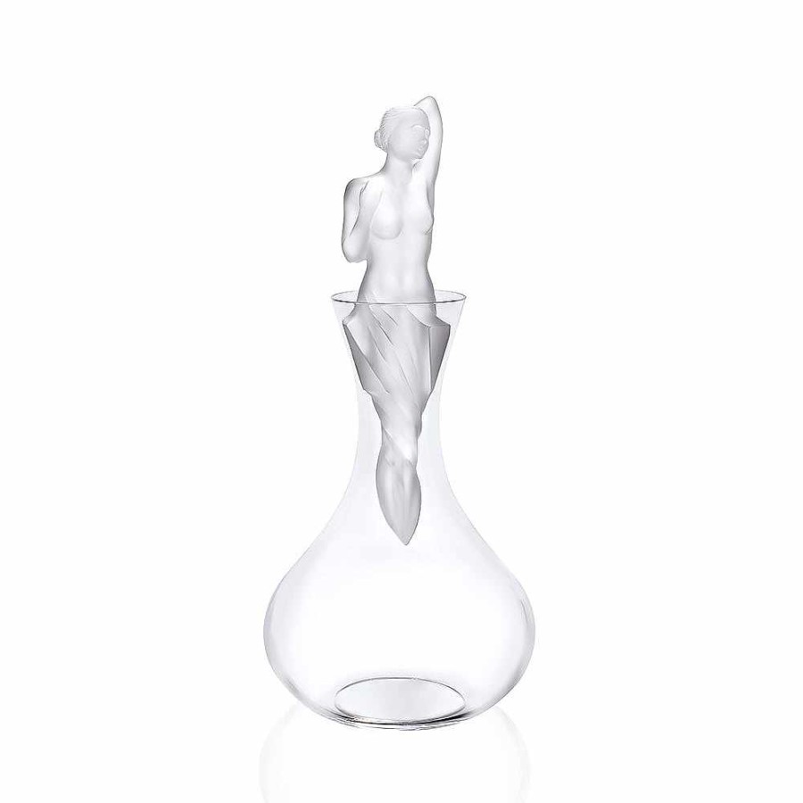 Decanters | Lalique Aphrodite Vintage Decanter Vintage 2017/ Clear Crystal