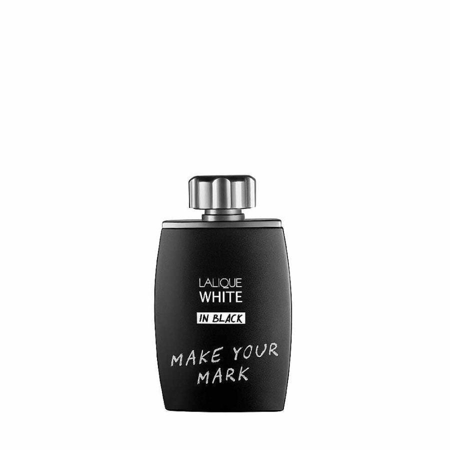 Men'S Fragrances | Lalique Lalique White In Black, Eau De Parfum